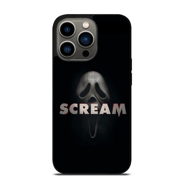 SCREAM MOVIE MASK iPhone 13 Pro Case SCREAM MOVIE MASK iPhone 13 Pro Case