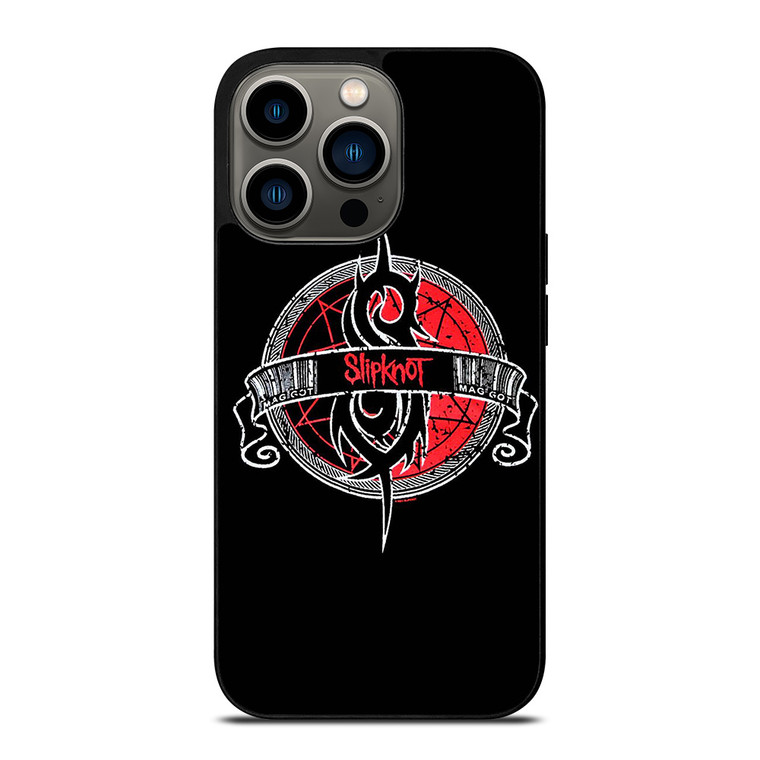 SLIPKNOT BAND LOGO iPhone 13 Pro Case