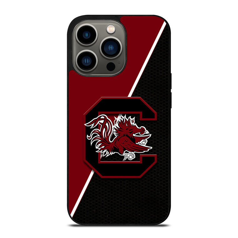 SOUTH CAROLINA GAMECOCKS LOGO ICON iPhone 13 Pro Case