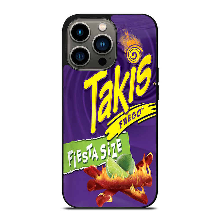 TAKIS FUEGO iPhone 13 Pro Case