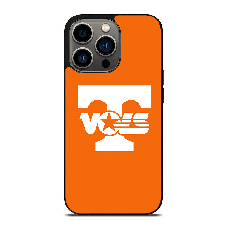 TENNESSEE VOLS FOOTBALL UNIVERSITY VOULUNTEERS iPhone 13 Pro Case