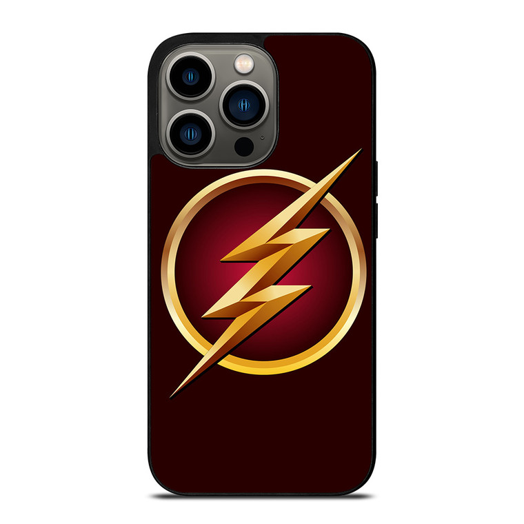 THE FLASH LOGO ICON iPhone 13 Pro Case