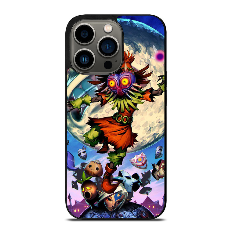 THE LEGEND OF ZELDA MAJORA iPhone 13 Pro Case