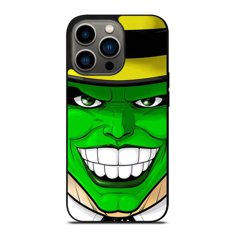 THE MASK FACE CARTOON iPhone 13 Pro Case