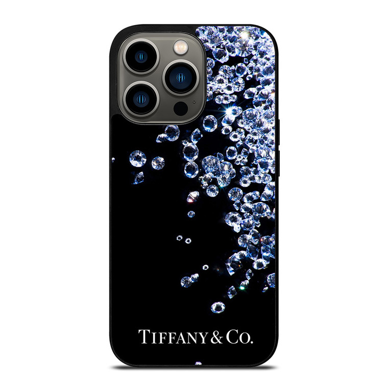 TIFFANY AND CO DIAMONDS iPhone 13 Pro Case