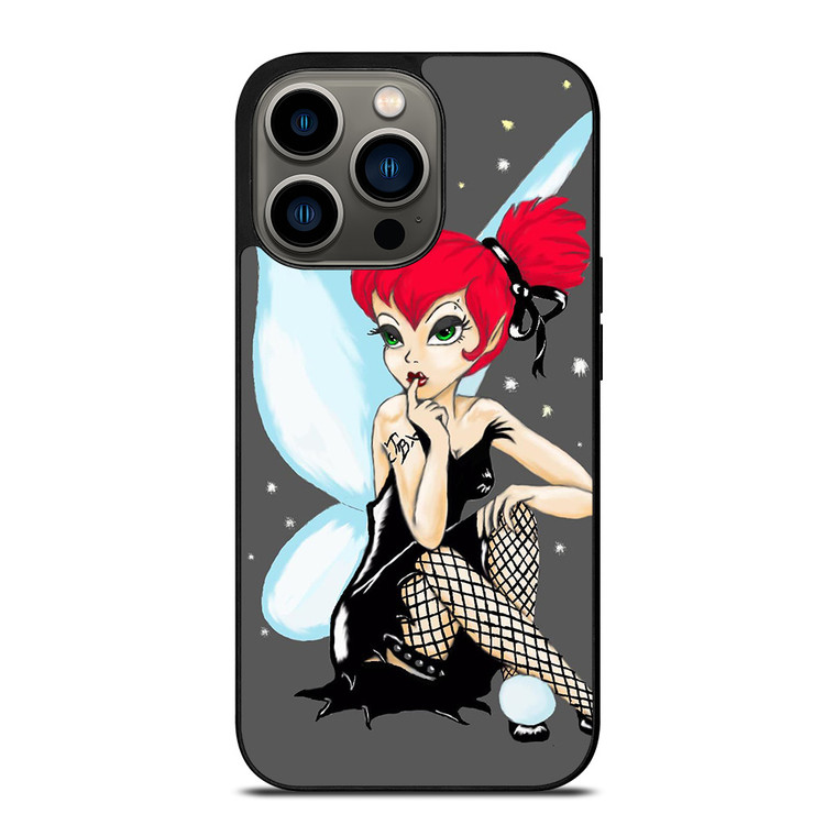 TINKERBELL GOTHIC DISNEY iPhone 13 Pro Case