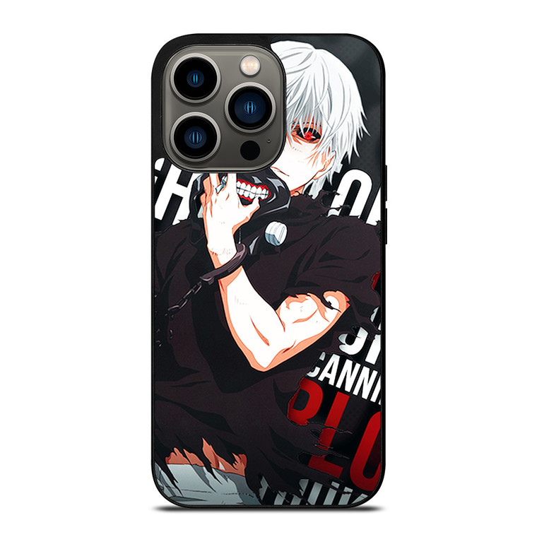 TOKYO GHOUL KANEKI iPhone 13 Pro Case