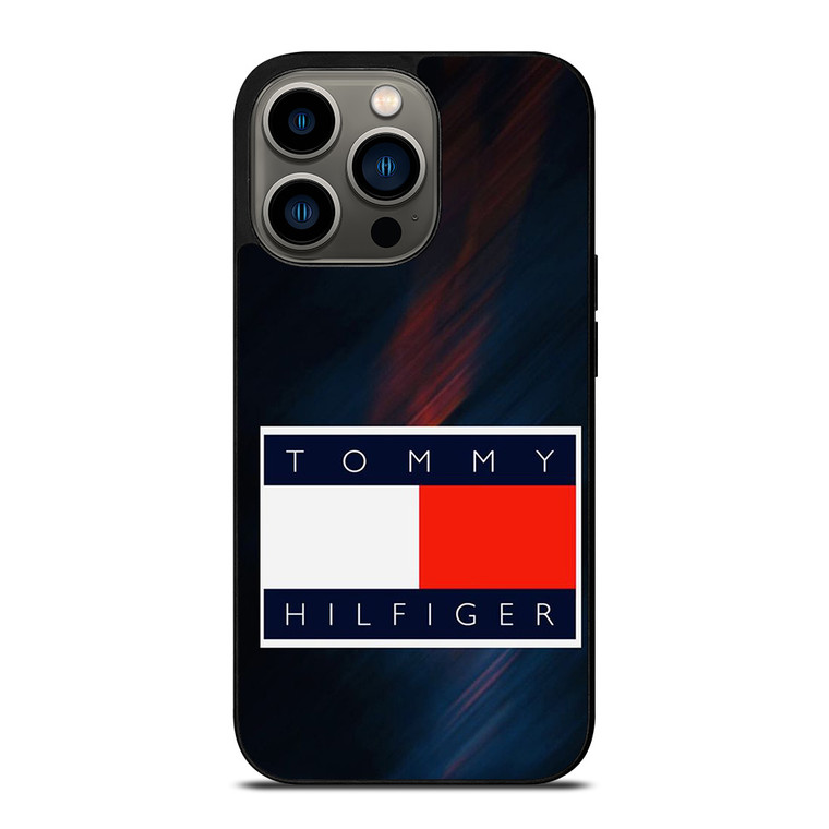 TOMMY HILFIGER COOL SCRATCHES iPhone 13 Pro Case
