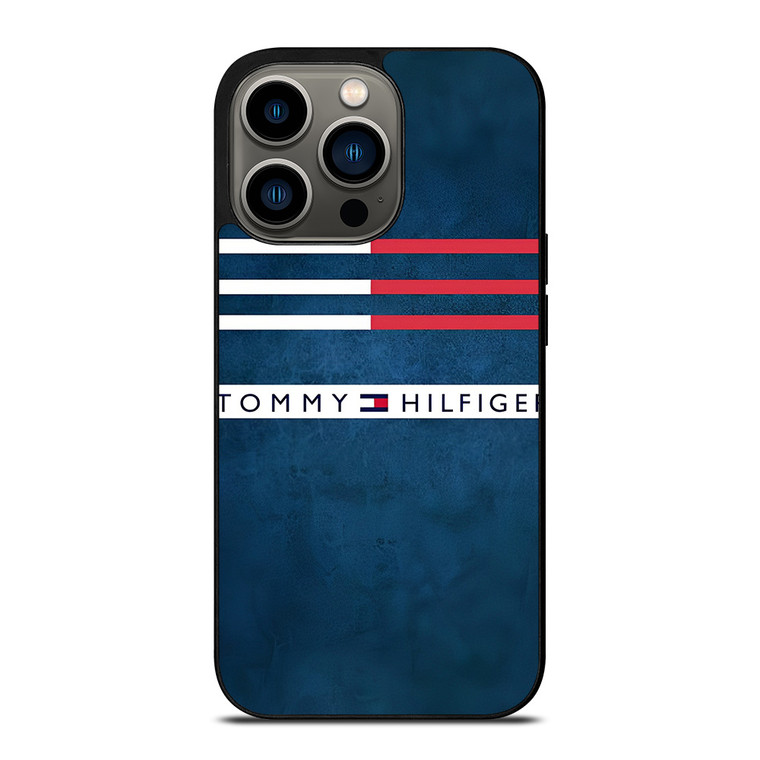 TOMMY HILFIGER ICON LOGO iPhone 13 Pro Case
