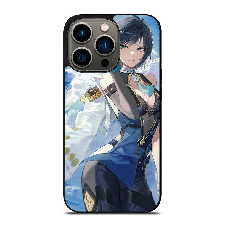 YELAN GENSHIN IMPACT iPhone 13 Pro Case