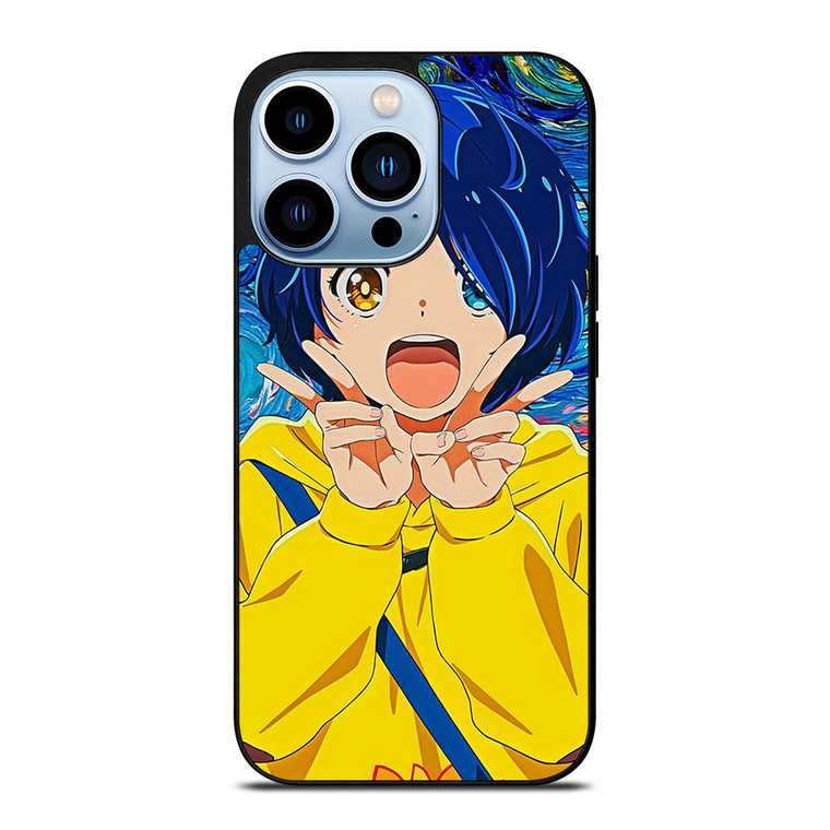 AI OHTO WONDER EGG PRIORITY ANIME iPhone 13 Pro Max Case