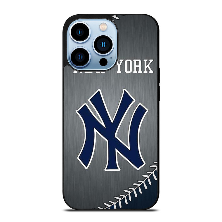 BASEBALL CLUB NEW YORK YANKEES LOGO iPhone 13 Pro Max Case