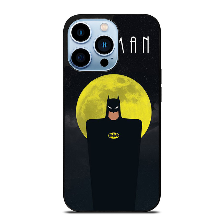 BATMAN DARK KNIGHT CARTOON iPhone 13 Pro Max Case