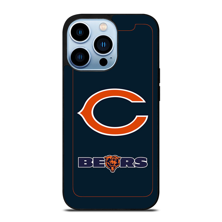 CHICAGO BEARS LOGO ICON iPhone 13 Pro Max Case
