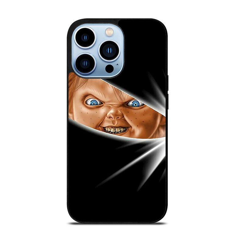 CHUCKY CHILD'S PLAY SCARRY DOLL iPhone 13 Pro Max Case
