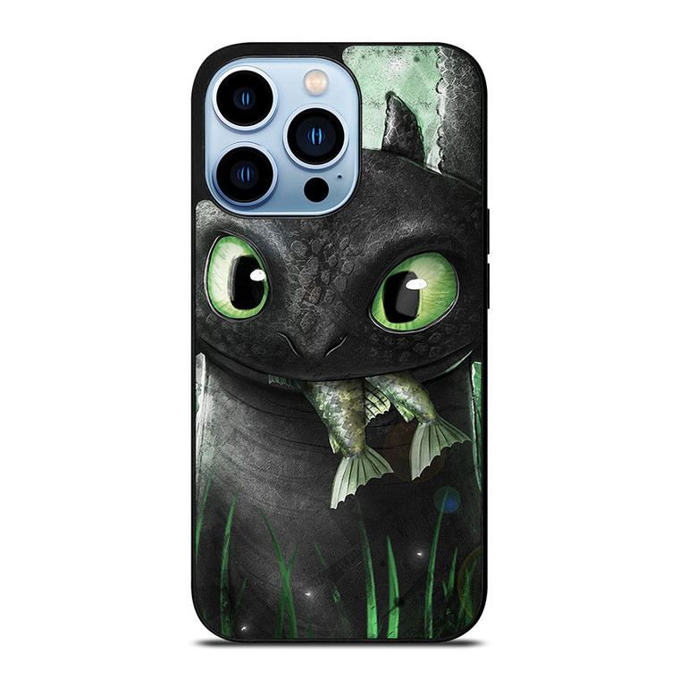 CUTE TOOTHLESS DRAGON iPhone 13 Pro Max Case