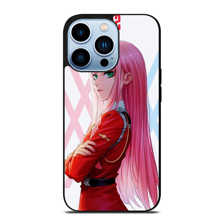 DARLING IN THE FRANXX ZERO TWO ANIME iPhone 13 Pro Max Case