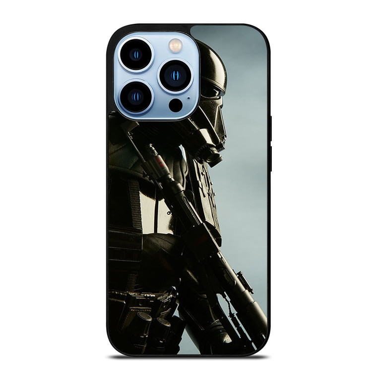 DEATH TROOPER STAR WARS ROUGE1 iPhone 13 Pro Max Case