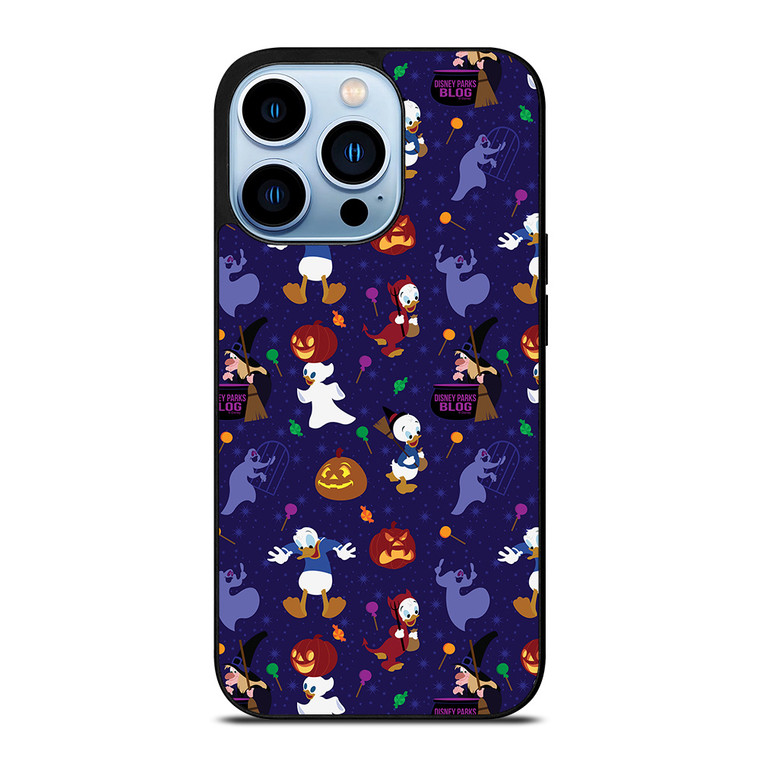 DONALD DUCK DISNEY HALLOWEEN iPhone 13 Pro Max Case DONALD DUCK DISNEY HALLOWEEN iPhone 13 Pro Max Case