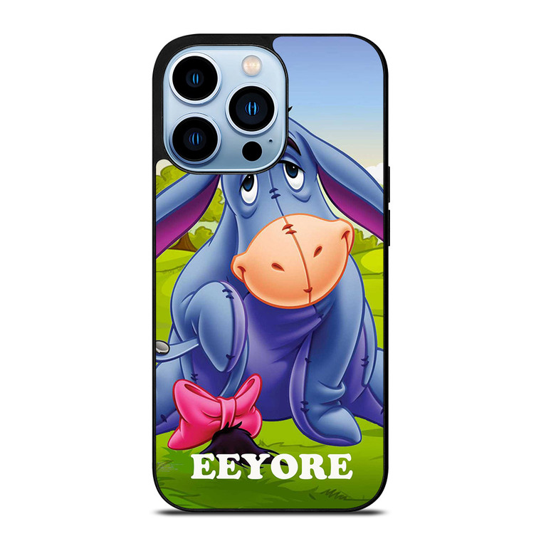 EEYORE DONKEY SAD WINNIE THE POOH iPhone 13 Pro Max Case