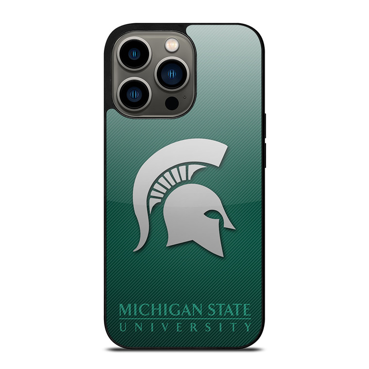 MICHIGAN STATE UNIVERSITY iPhone 13 Pro Case