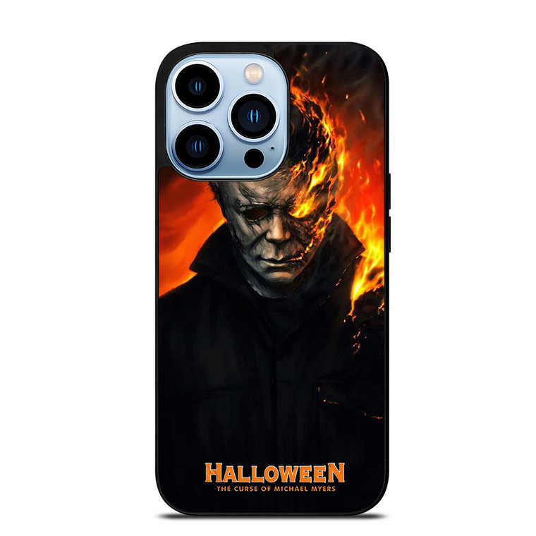 HALLOWEEN CURSE OF MICHAEL MYERS iPhone 13 Pro Max Case