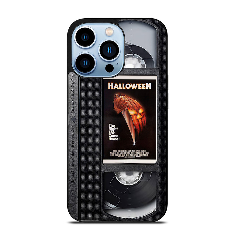 HALLOWEEN VHS TAPE iPhone 13 Pro Max Case