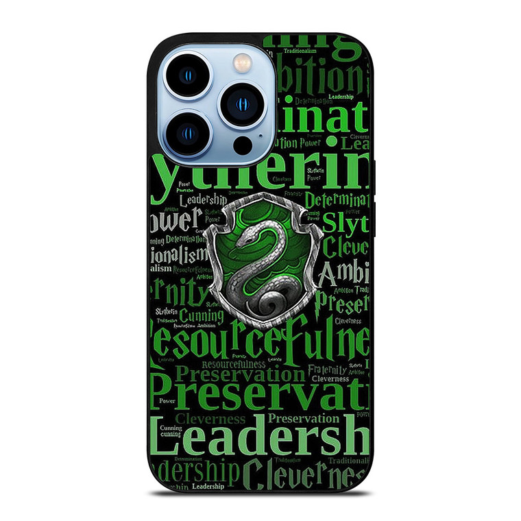 HARRY POTTER MOVIE SLYTHERIN iPhone 13 Pro Max Case