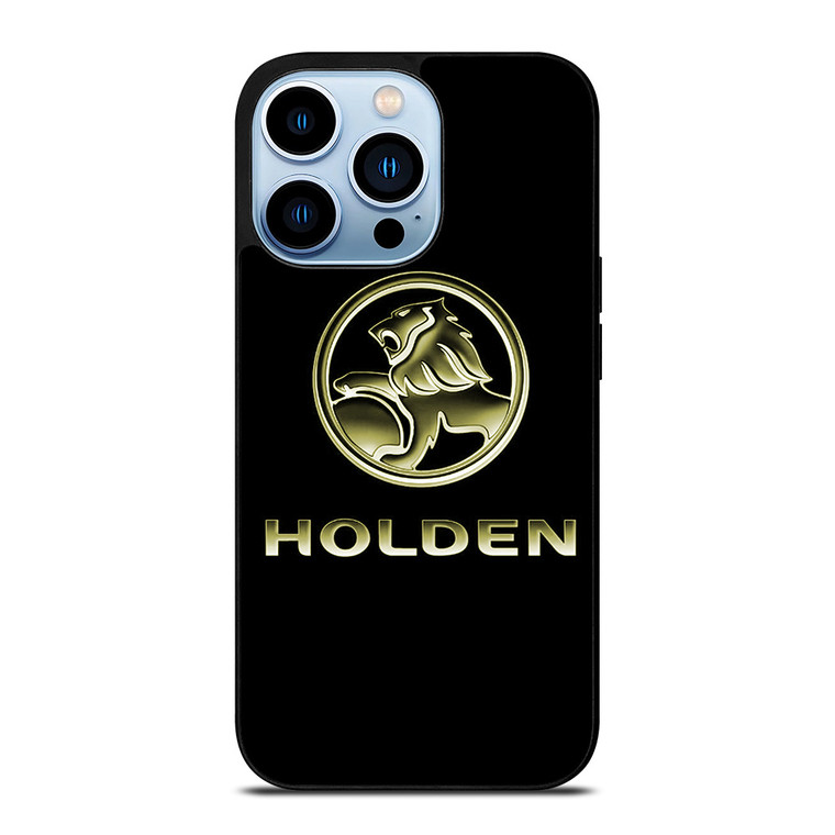 HOLDEN CAR LOGO EMBLEM iPhone 13 Pro Max Case