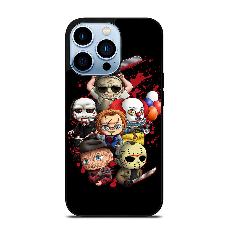 HORROR CILLAIN CHARACTER KAWAII iPhone 13 Pro Max Case