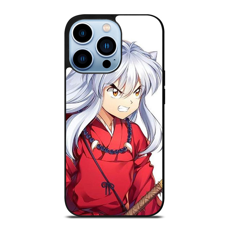INUYASHA ANIME MANGA iPhone 13 Pro Max Case