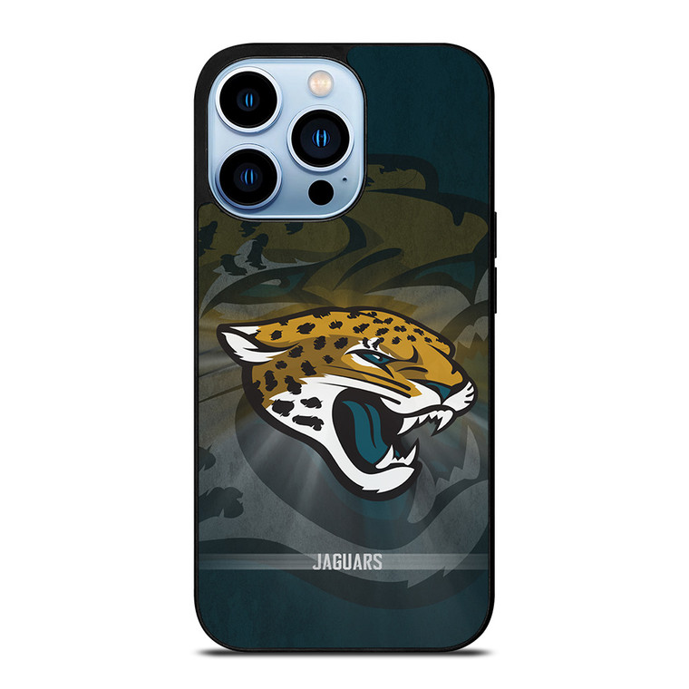 JACKSONVILLE JAGUARS LOGO ICON iPhone 13 Pro Max Case