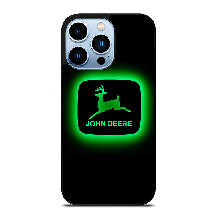 JOHN DEERE LOGO GREENLIGHT iPhone 13 Pro Max Case