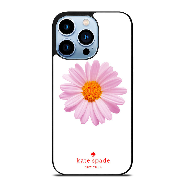 KATE SPADE NEW YORK FLOWER FASHION iPhone 13 Pro Max Case
