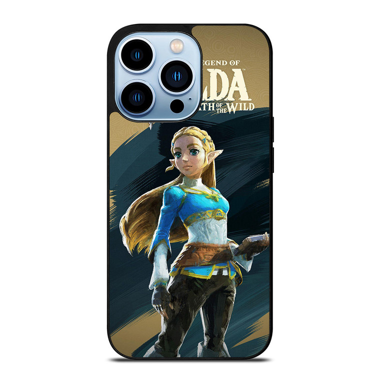 LEGEND OF ZELDA BREATH OF THE WILD iPhone 13 Pro Max Case