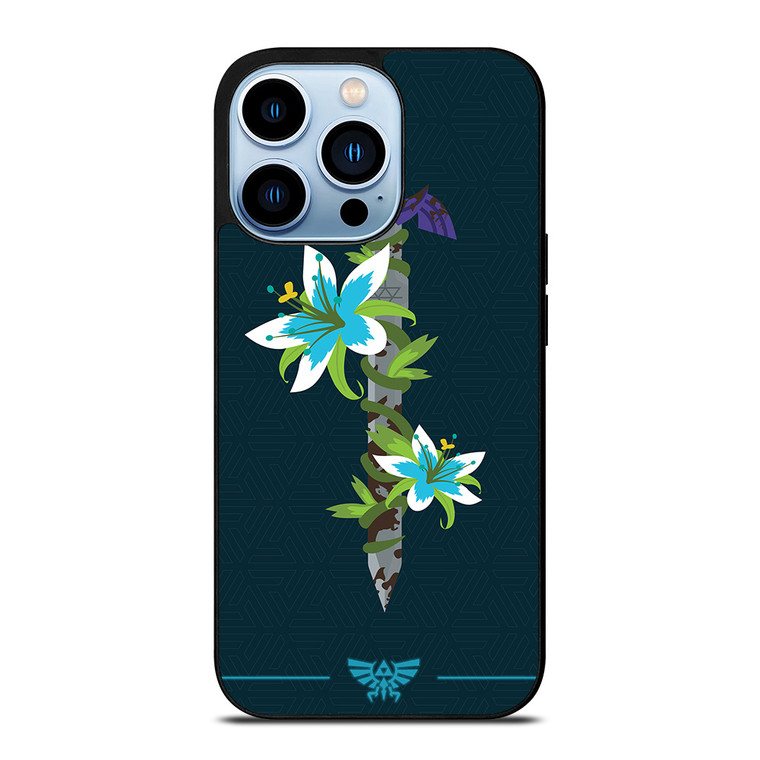 LEGEND OF ZELDA FLOWER SWORD iPhone 13 Pro Max Case