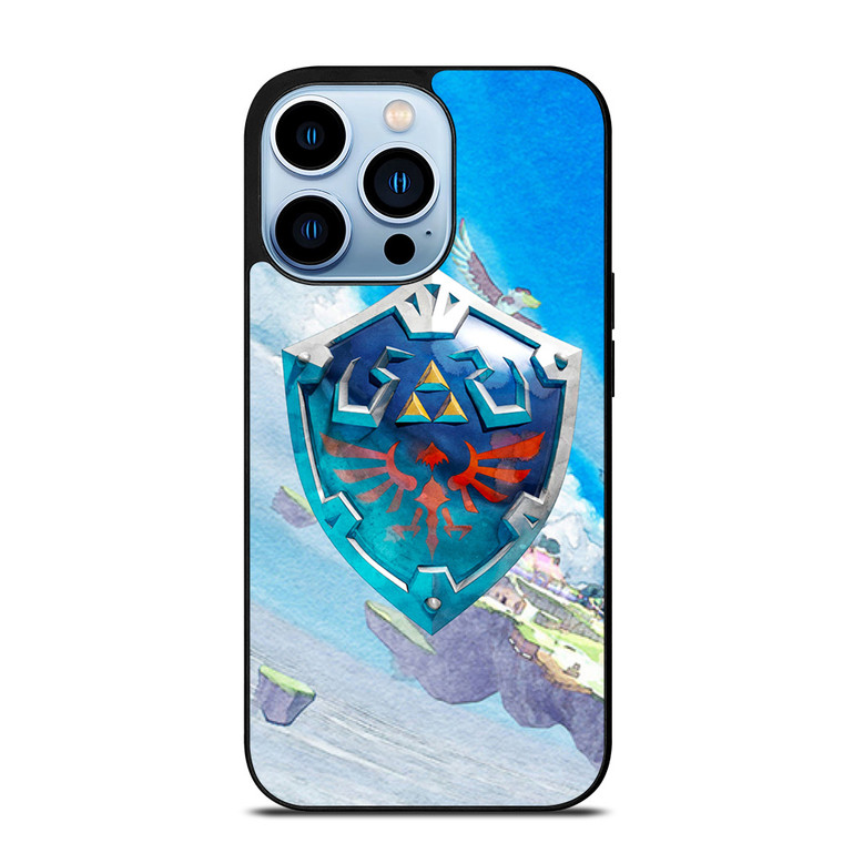 LEGEND OF ZELDA GAME LOGO iPhone 13 Pro Max Case