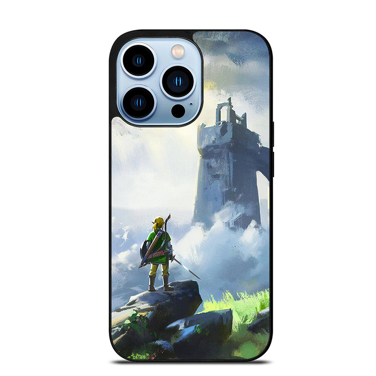 LEGEND OF ZELDA GAME NINTENDO iPhone 13 Pro Max Case