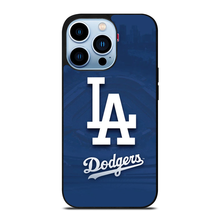 LOS ANGELES LA DODGERS BASEBALL TEAM iPhone 13 Pro Max Case