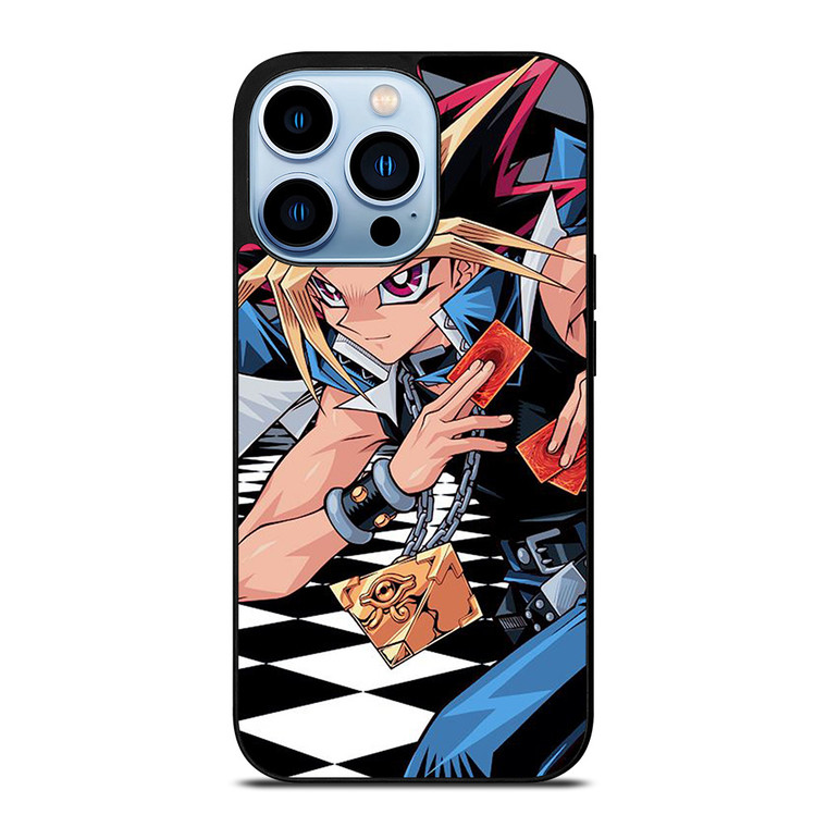 MANGA YU GI OH ANIME iPhone 13 Pro Max Case