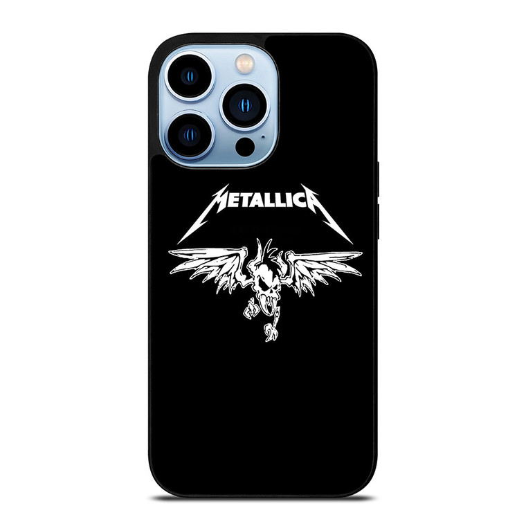 METALLICA BAND LOGO iPhone 13 Pro Max Case