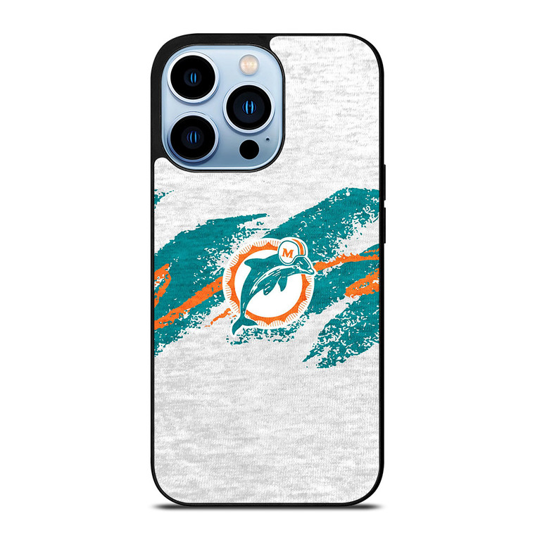 MIAMI DOLPHINS LOGO ICON iPhone 13 Pro Max Case