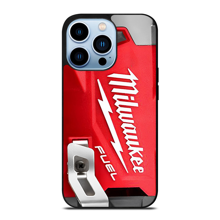MILWAUKEE TOOL EMBLEM LOGO iPhone 13 Pro Max Case