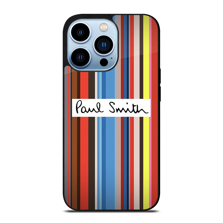 PAUL SMITH PATTERN iPhone 13 Pro Max Case