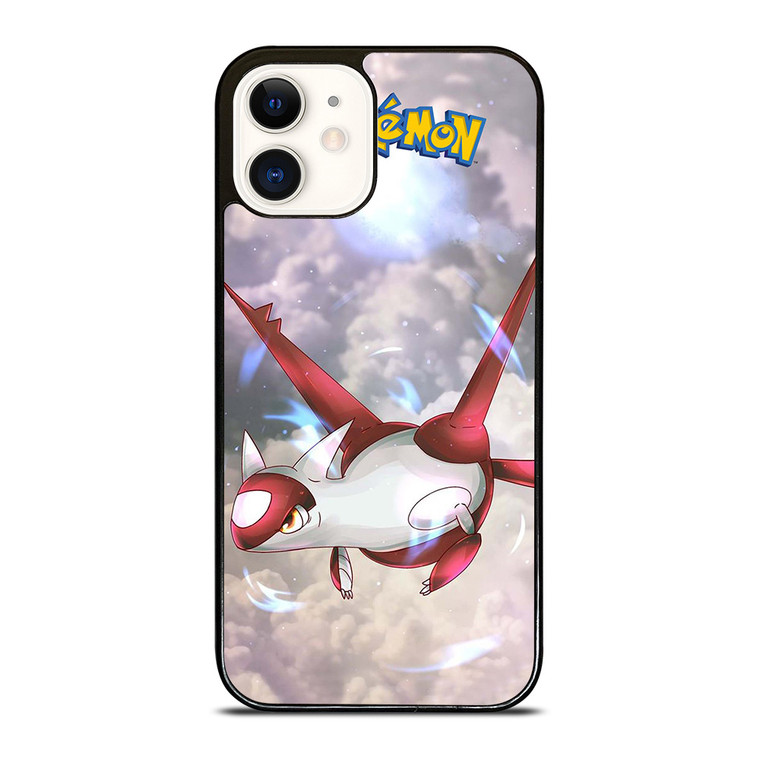 CARTOON POKEMON LATIAS iPhone 12 Case