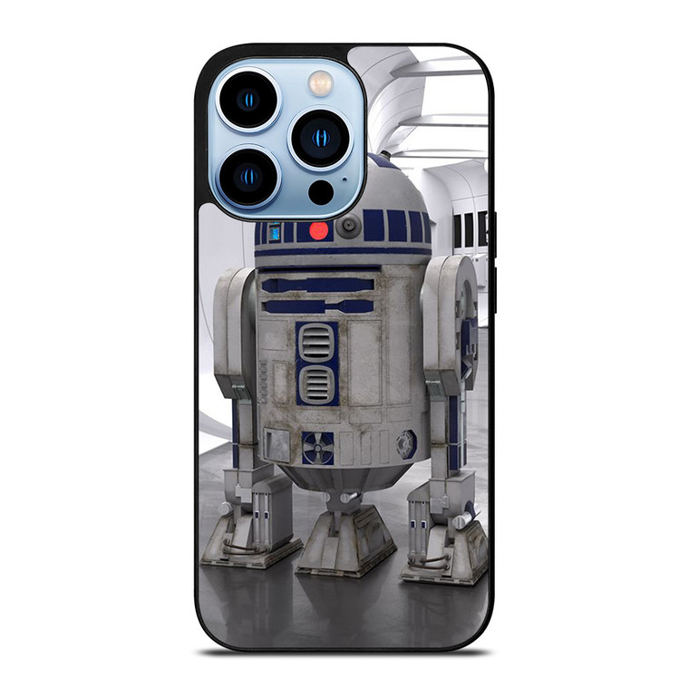 R2D2 STAR WARS iPhone 13 Pro Max Case