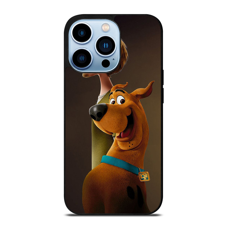 SHAGGY ANDSCOOBY DOO CARTOON iPhone 13 Pro Max Case