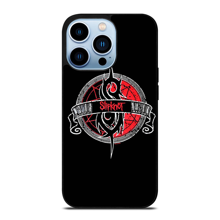 SLIPKNOT BAND LOGO iPhone 13 Pro Max Case