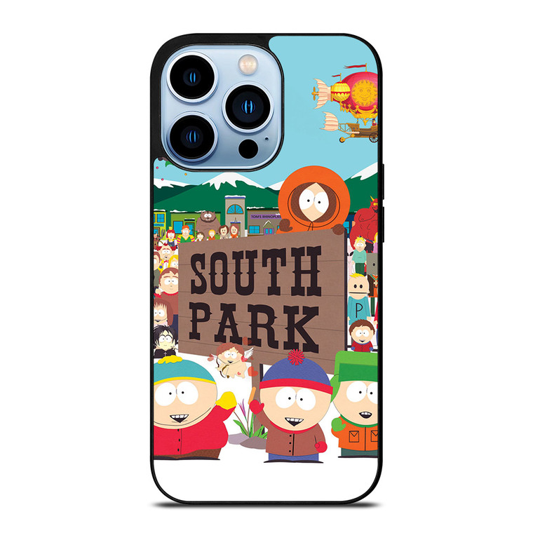 SOUTH PARK ANIMATED SERIES iPhone 13 Pro Max Case SOUTH PARK ANIMATED SERIES iPhone 13 Pro Max Case