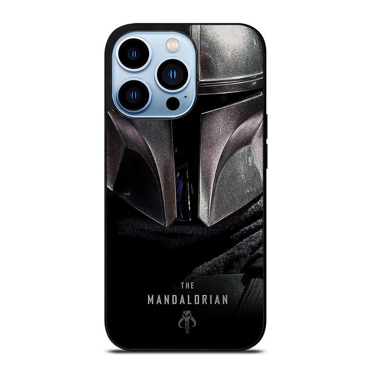 STAR WARS THE MANDALORIAN iPhone 13 Pro Max Case